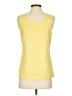 Christopher & Banks Yellow Tank Top Size S - photo 2