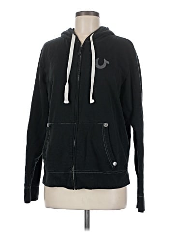 True Religion Zip Up Hoodie (view 1)