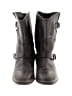 Ugg Solid Gray Brown Ankle Boots Size 6 1/2 - photo 2