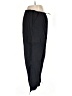 Zoe + Phoebe 100% Nylon Black Cargo Pants Size L - photo 4