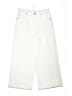 Zara Ivory Jeans Size 13 - photo 1