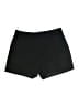 Shein 100% Polyester Solid Black Board Shorts Size 12 - photo 1