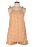 Wray Orange Romper Size S - photo 1