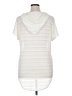 Jordan Taylor Ivory Poncho Size XL - photo 2