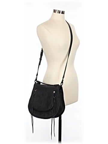 Rebecca Minkoff Leather Crossbody Bag (view 2)