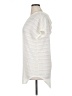 Jordan Taylor Ivory Poncho Size XL - photo 5