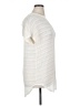 Jordan Taylor Ivory Poncho Size XL - photo 4