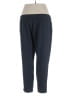 Ann Taylor LOFT Outlet Solid Blue Active Pants Size 16 - photo 2