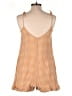 Wray Orange Romper Size S - photo 2