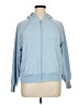 Thrive Société Blue Zip Up Hoodie Size XL - photo 1
