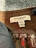 Burberry Brown Short Sleeve Top Size L - photo 8
