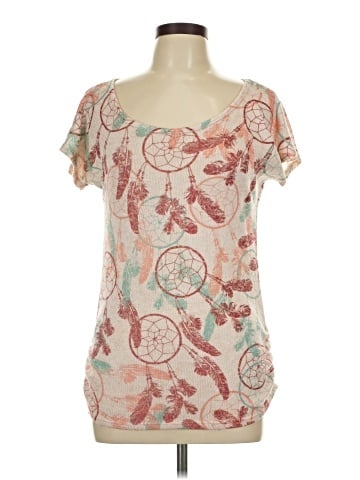 Free Kisses Short Sleeve T-Shirt (view 1)