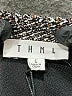 THML Black Casual Dress Size L - photo 7