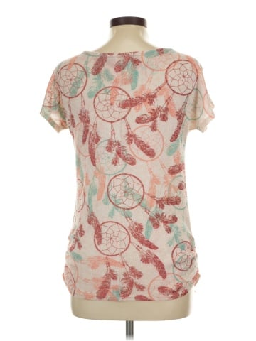 Free Kisses Short Sleeve T-Shirt (view 2)