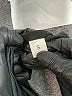 Unbranded Solid Black One Piece Swimsuit Size S - photo 3