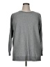 Lands' End Gray Sweatshirt Size 1X - photo 1