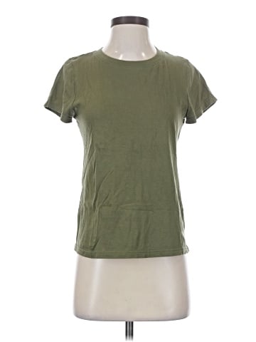 Saks Fifth Avenue Short Sleeve T-Shirt (view 1)