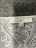 Ann Taylor LOFT 100% Polyester Ivory Long Sleeve Blouse Size S - photo 7
