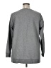 Lands' End Gray Sweatshirt Size 1X - photo 2