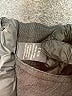 Additions by Chico's Solid Gray Dress Pants Size Lg (2) - photo 8