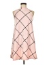 Tiana B. Argyle Pink Cocktail Dress Size 6 - photo 1
