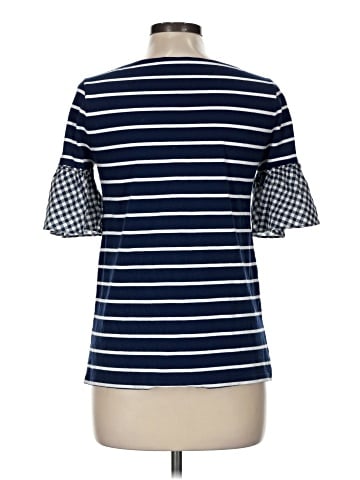 St. John's Bay Short Sleeve T-Shirt (view 2)