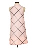 Tiana B. Argyle Pink Cocktail Dress Size 6 - photo 2