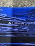 Alphalete Athletics Graphic Blue Active Pants Size 26 waist (estimated) - photo 4