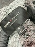 Romeo & Juliet Couture Gray Poncho Size M - photo 7