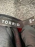 Torrid Black Swimsuit Bottoms Size 4X Plus (4) - photo 3