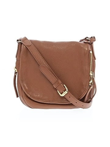Vince Camuto Leather Crossbody Bag (view 1)