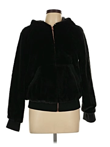 Ashley by 26 International Zip Up Hoodie (view 1)