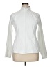 Skechers White Track Jacket Size XL - photo 1