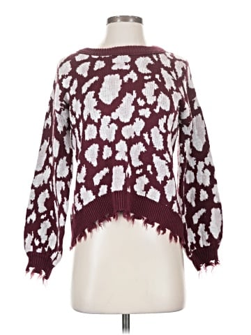 True Craft Pullover Sweater (view 1)