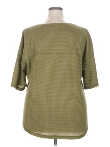 Merokeety 3/4 Sleeve T-Shirt (view 2)