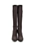 Prada Linea Rossa Burgundy Brown Boots Size EU 37 1/2 - photo 2