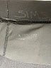 Adidas Solid Black Athletic Shorts Size L - photo 3