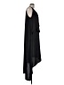 BCBGMAXAZRIA 100% Polyester Black Casual Dress Size L - photo 4
