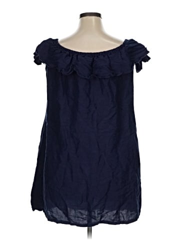 Tommy Bahama Sleeveless Blouse (view 2)