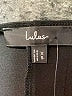 Lulus Black Cocktail Dress Size XS - photo 7
