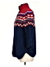 Lands' End 100% Polyester Blue Pullover Sweater Size XS - photo 5
