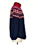 Lands' End 100% Polyester Blue Pullover Sweater Size XS - photo 4