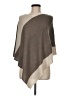 Beryll Brown Poncho One size - photo 1