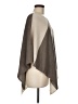 Beryll Brown Poncho One size - photo 5