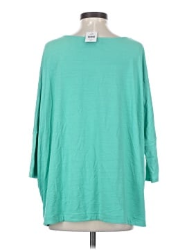 J.Jill 3/4 Sleeve Top (view 2)