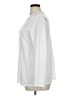 Faded Glory Silver Ivory Long Sleeve Blouse Size XL - photo 5