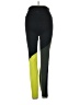 Athleta Color Block Black Active Pants Size XS - photo 2