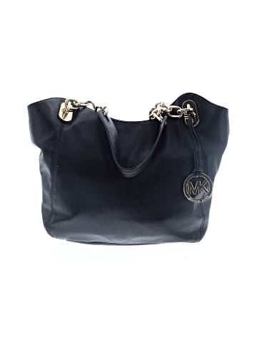 MICHAEL Michael Kors Leather Hobo (view 1)