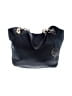 MICHAEL Michael Kors 100% Leather Blue Black Leather Hobo One size - photo 1