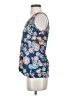 Johnny Was Blue Sleeveless Blouse Size XXS - photo 5